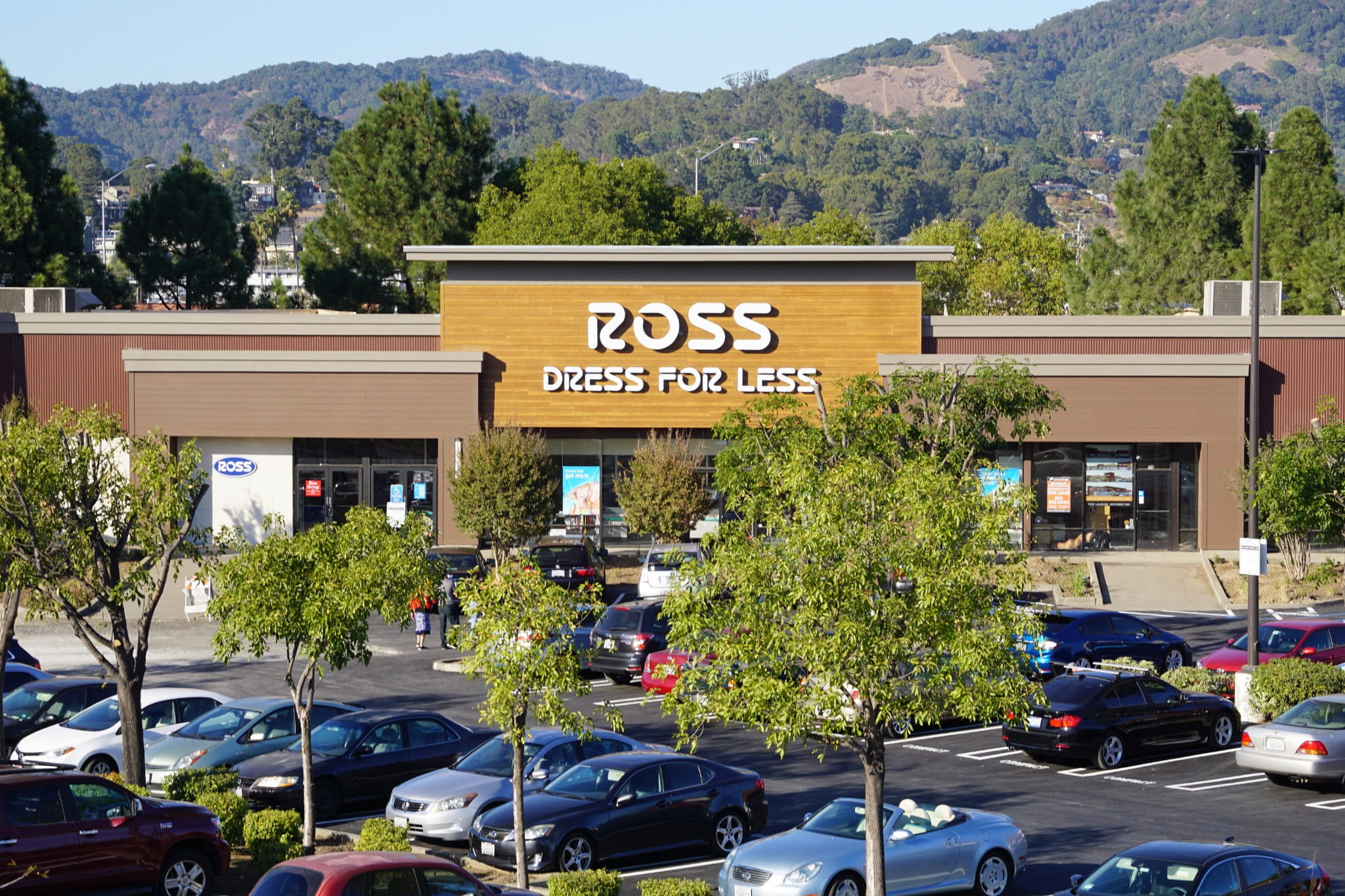 BIC Construction Marin Square Shopping Center-75 Bellam Blvd San Rafael CA