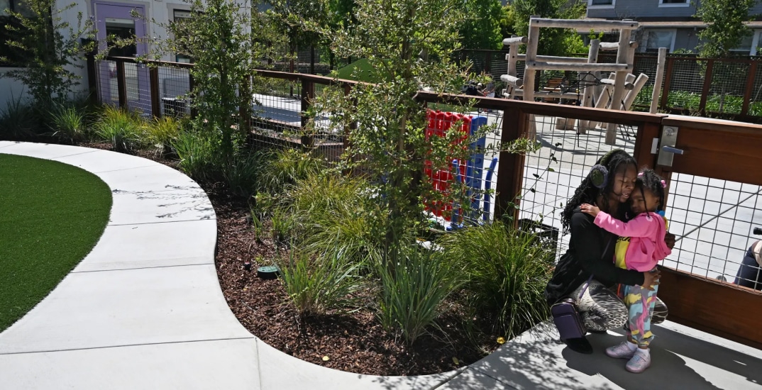 preschool construction Marin County
